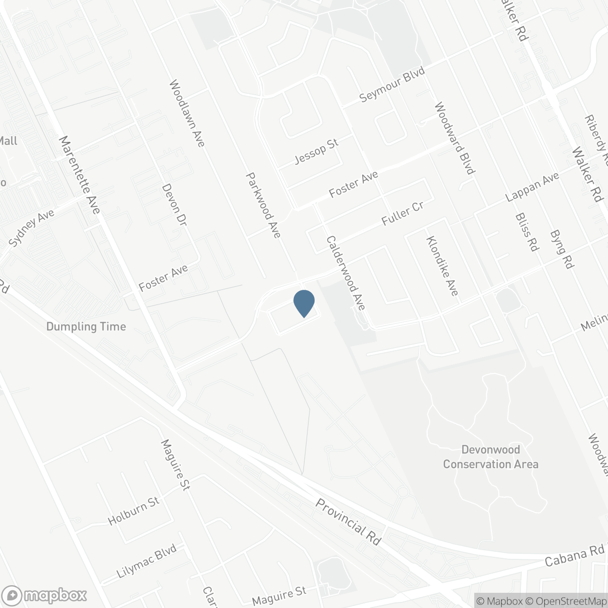 3639 HALLEE, Windsor, Ontario N8W 0B2